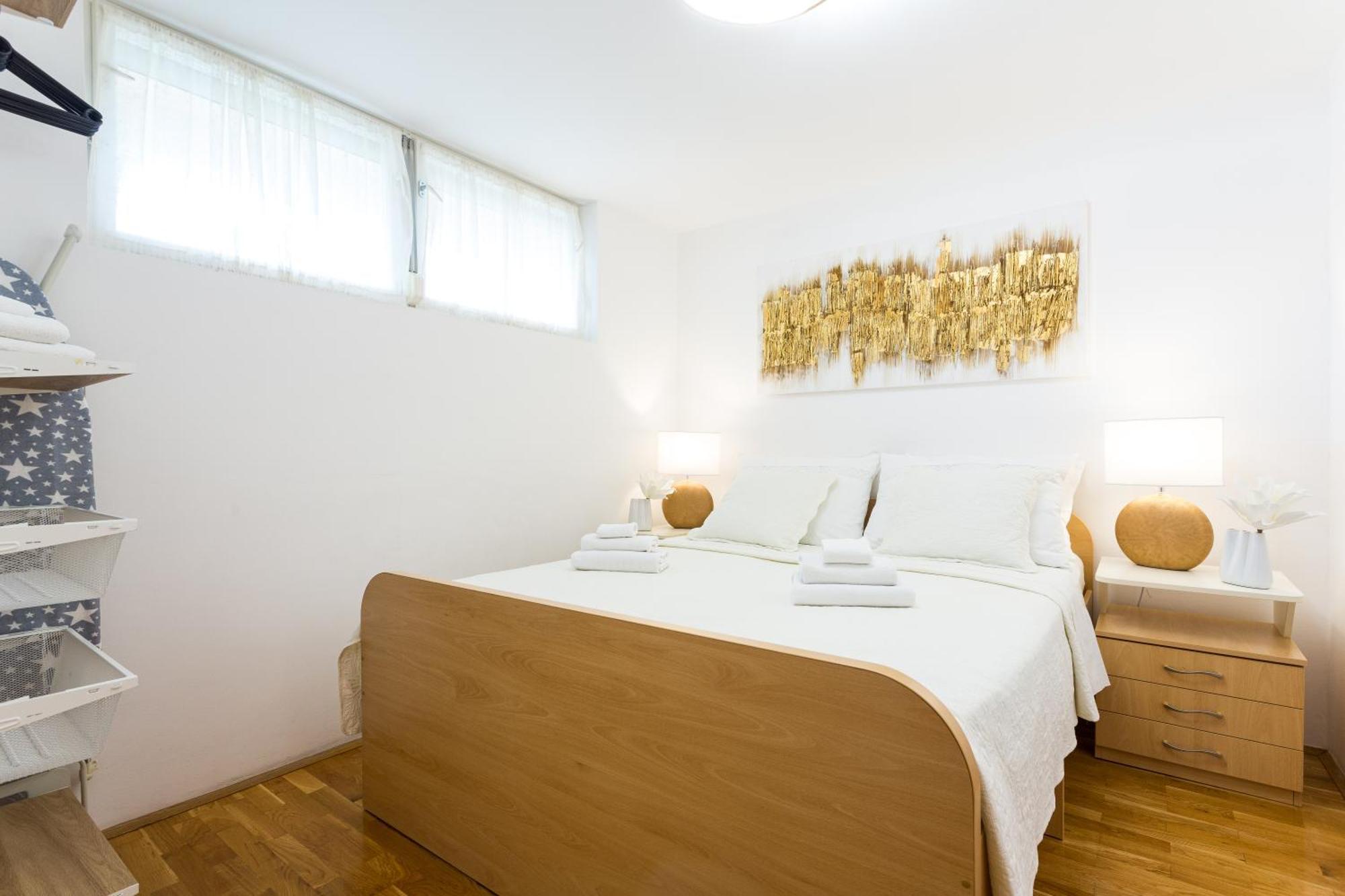 Apartment Marin Сплит Екстериор снимка