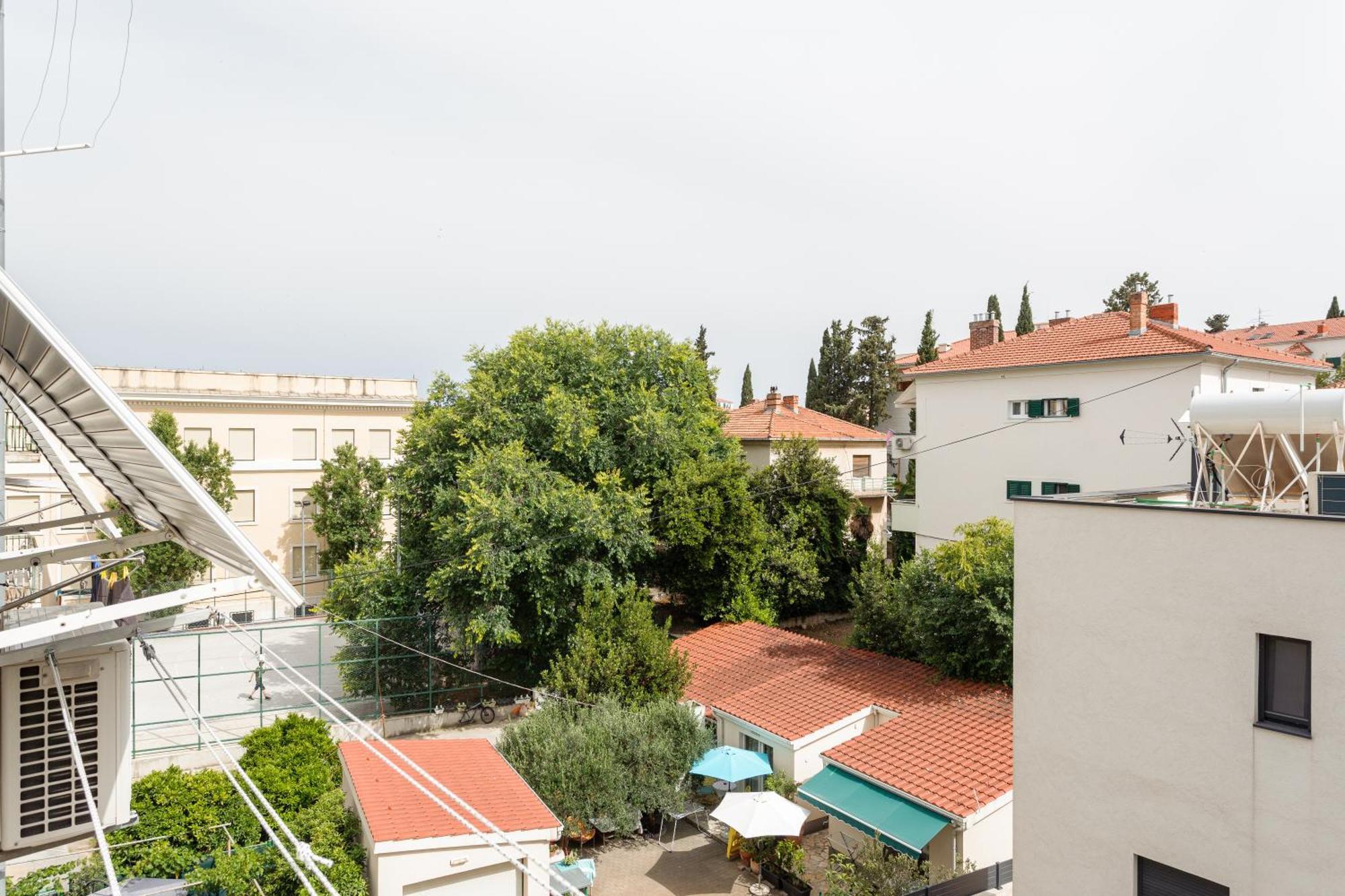 Apartment Marin Сплит Екстериор снимка